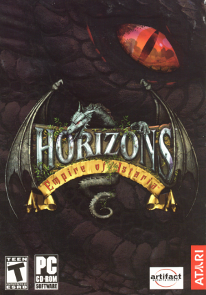 Horizons: Empire of Istaria