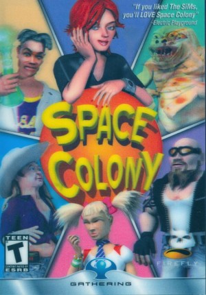 Space Colony
