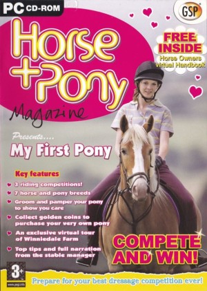 Horse + Pony Magazine: My First Pony