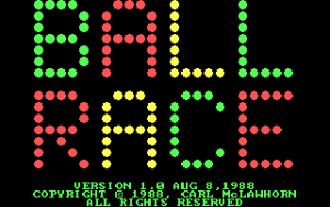 Ball Race