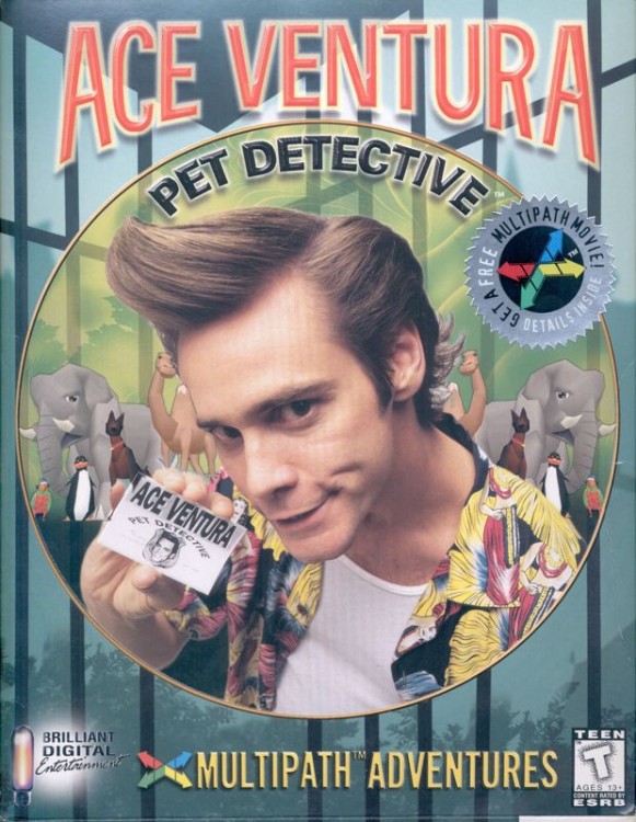 Ace Ventura: Pet Detective