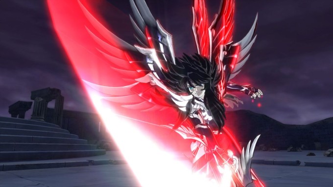 Saint Seiya: Brave Soldiers