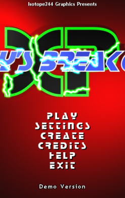 Acky's XP Breakout