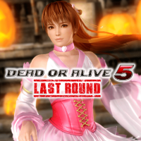 Dead or Alive 5: Last Round - Halloween Costume 2017: Kasumi