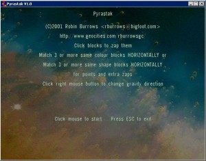 Pyrastak