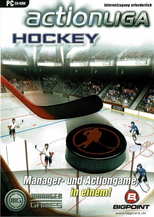 Actionliga Hockey