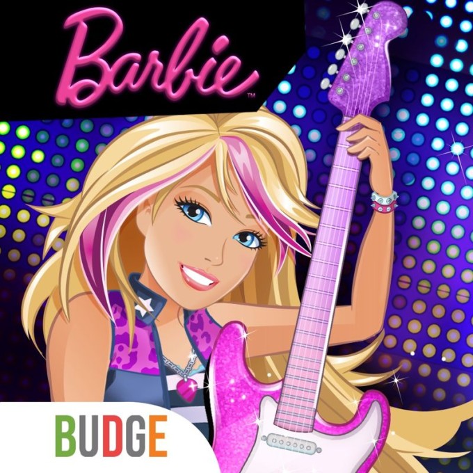 Barbie Superstar! Music Maker