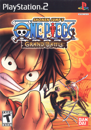 One Piece: Grand Battle