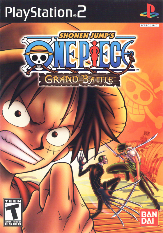 One Piece: Grand Battle
