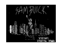 Sam Buick