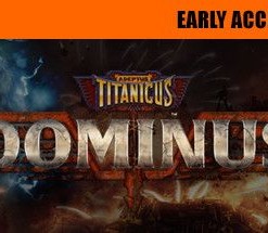 Adeptus Titanicus: Dominus