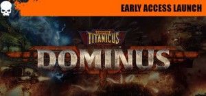 Adeptus Titanicus: Dominus