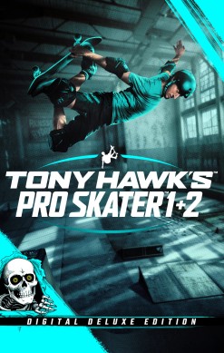 Tony Hawk's Pro Skater 1 + 2 (Deluxe Edition)