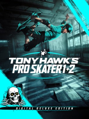 Tony Hawk's Pro Skater 1 + 2 (Deluxe Edition)