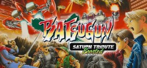 Batsugun Saturn Tribute Boosted
