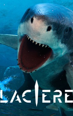 Glaciered