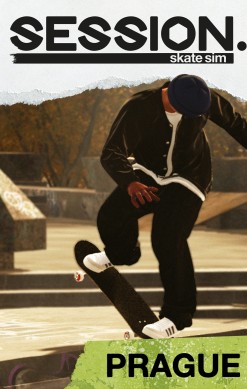 Session: Skate Sim - Prague