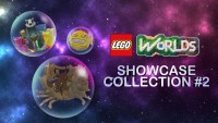 LEGO Worlds: Showcase Collection Pack #2