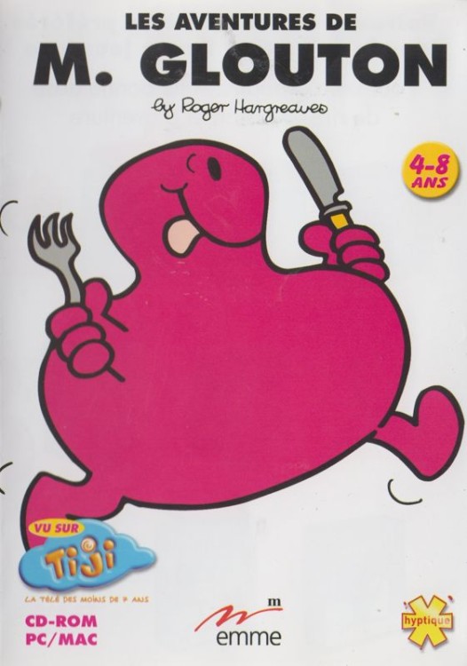 The Adventures of Mr. Greedy