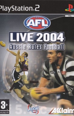 AFL Live 2004