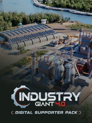 Industry Giant 4.0 - Digital Supporter Pack
