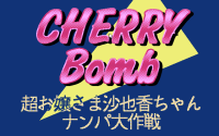 Cherry Bomb: Chō Ojōsama Sayaka-chan Nanba Daisakusen