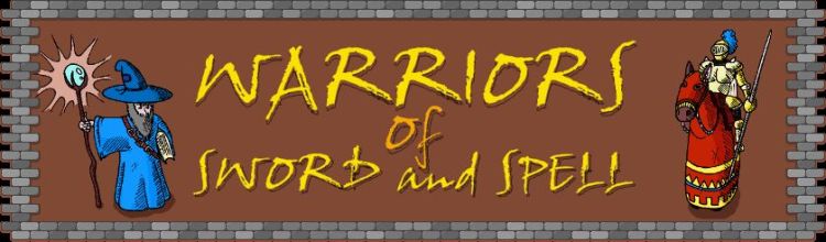 Warriors of Sword and Spell