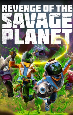 Revenge of the Savage Planet