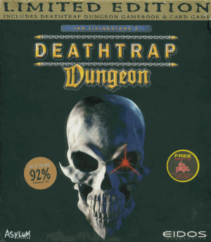 Ian Livingstone's Deathtrap Dungeon (Limited Edition)