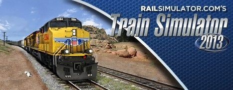 Railsimulator.com's Train Simulator 2013