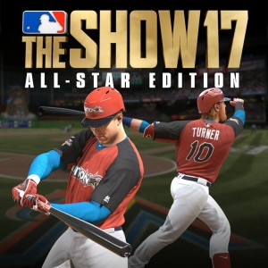 MLB The Show 17: All-Star Edition