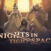 Knights in Tight Spaces
