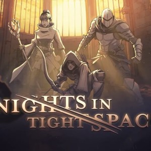 Knights in Tight Spaces