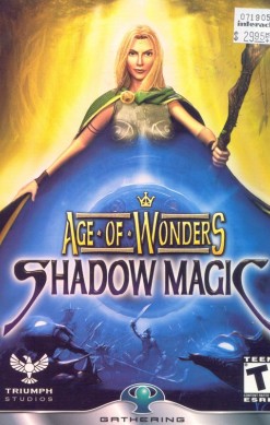 Age of Wonders: Shadow Magic