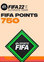 FIFA 22 Ultimate Team - 750 очков FIFA Points