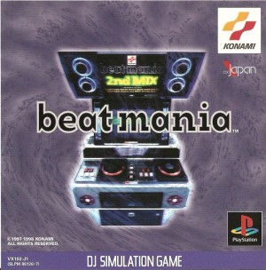 beatmania