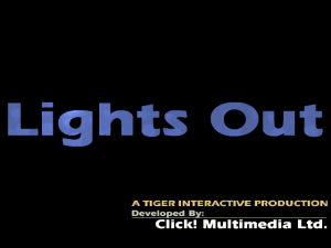 Lights Out 3D