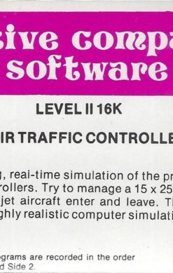 Air Traffic Controller