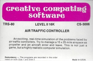 Air Traffic Controller