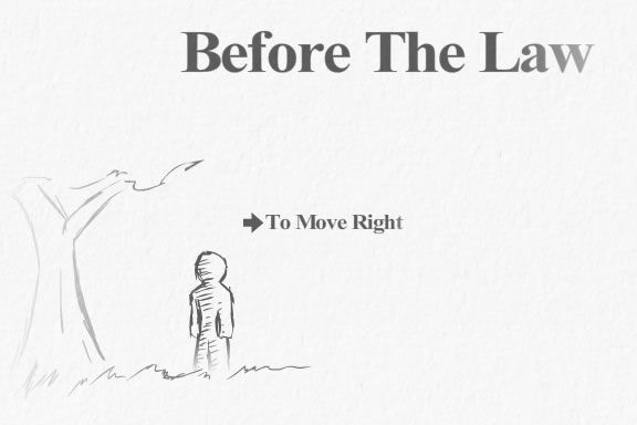 Before the Law
