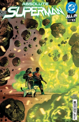 Absolute Superman (Vol.1) #3