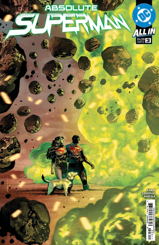 Absolute Superman (Vol.1) #3
