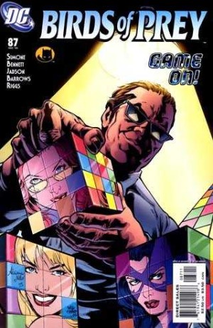 Birds of Prey (Vol.1) #87