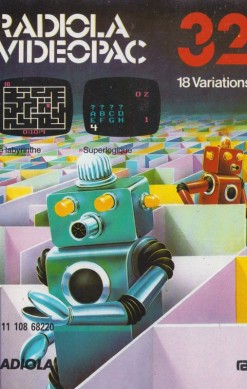 A Labyrinth Game / Supermind