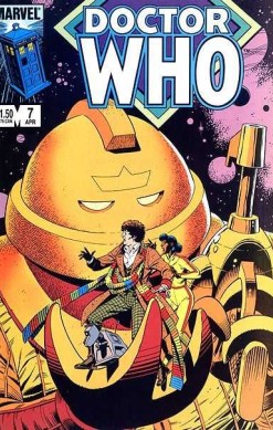 Doctor Who (Vol.1) #7