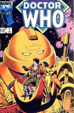 Doctor Who (Vol.1) #7
