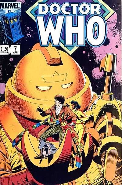 Doctor Who (Vol.1) #7