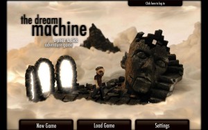 The Dream Machine: Chapter 1