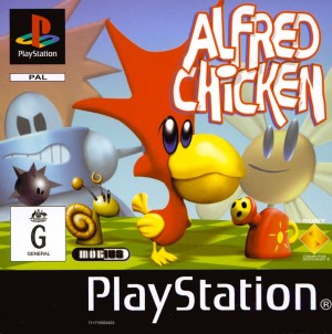 Alfred Chicken