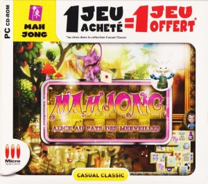 Alice's Magical Mahjong